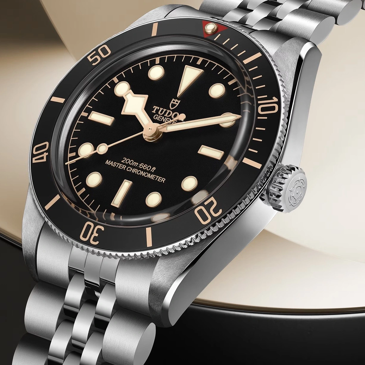 TUDOR Black Bay 58