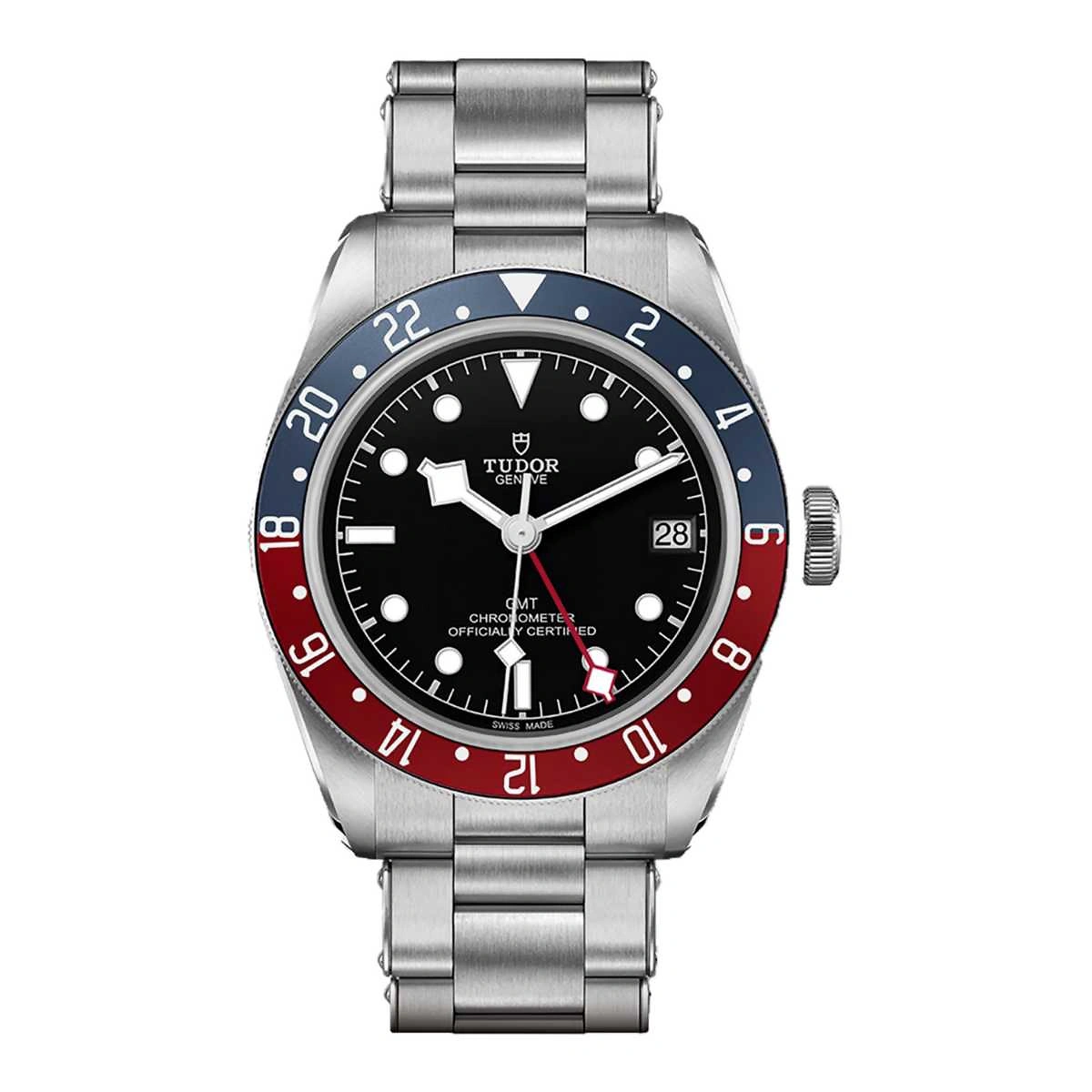 TUDOR Black Bay | GMT
