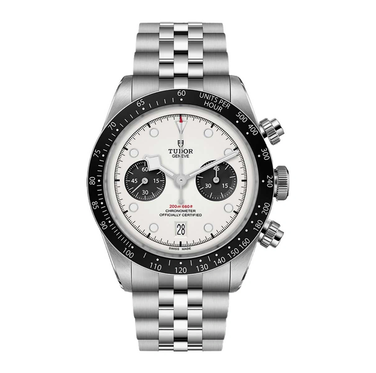 TUDOR Black Bay Chrono