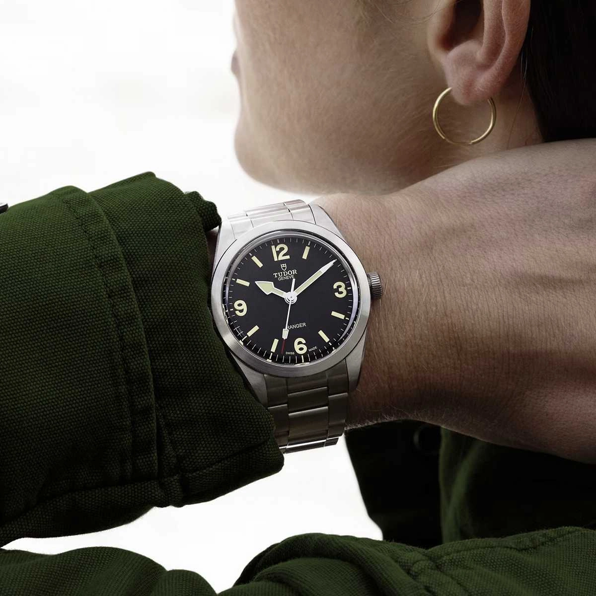 TUDOR Ranger