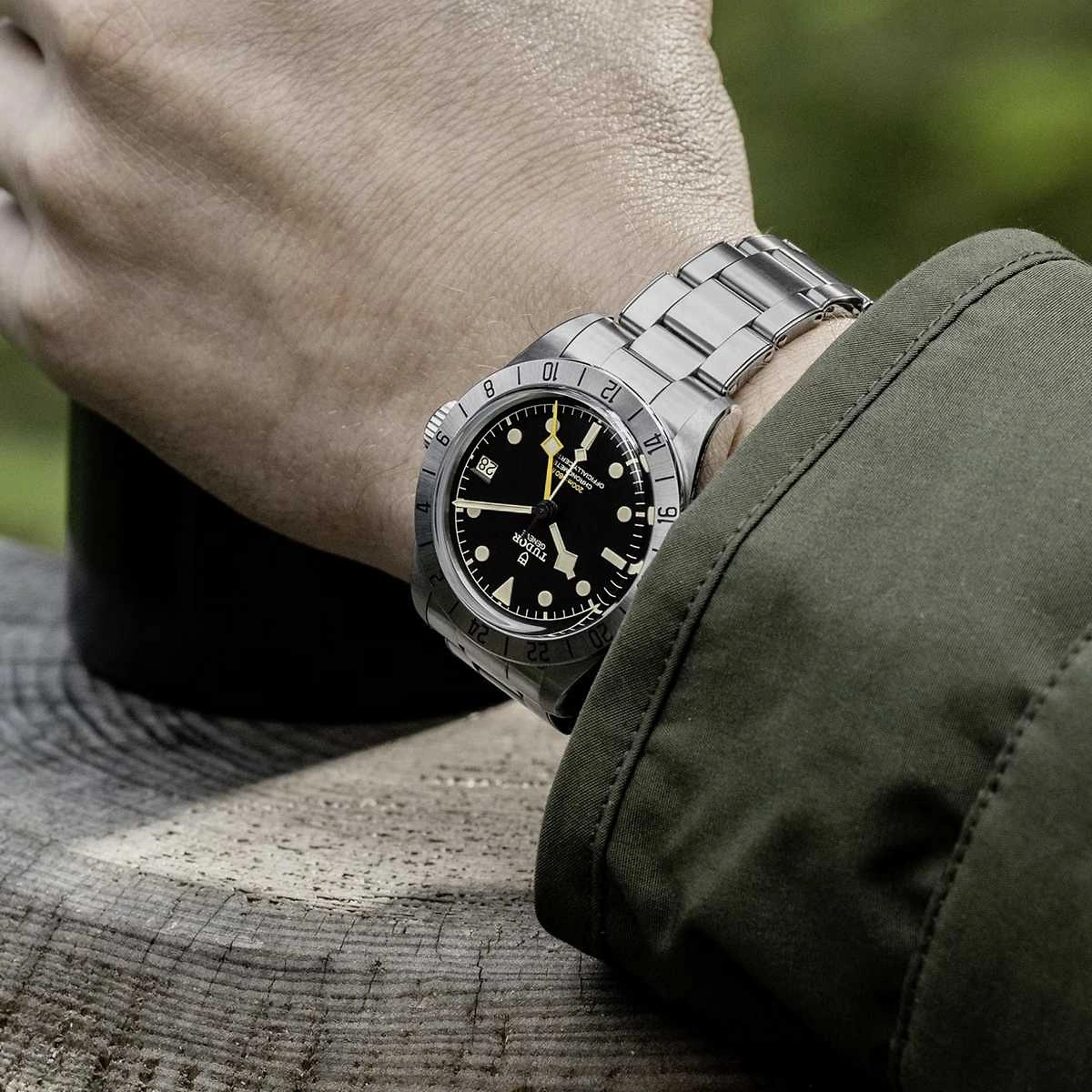 TUDOR Black Bay | Pro