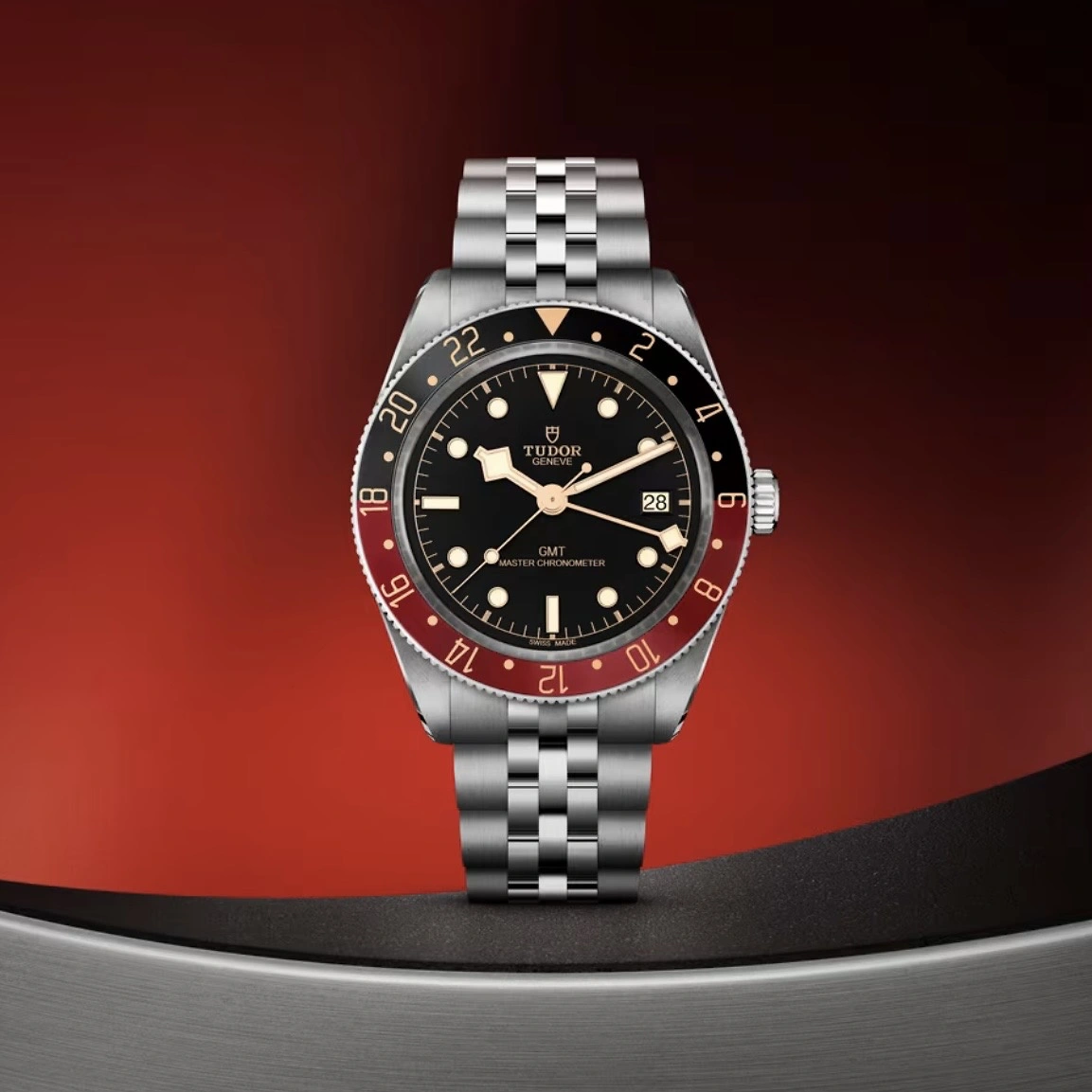 TUDOR Black Bay 58 GMT