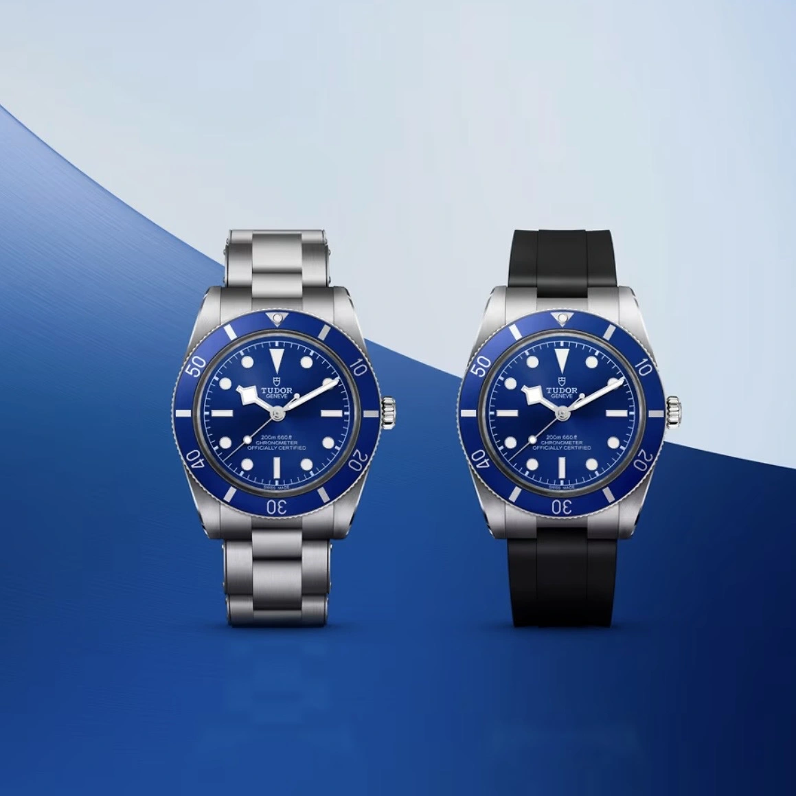 TUDOR Black Bay 54