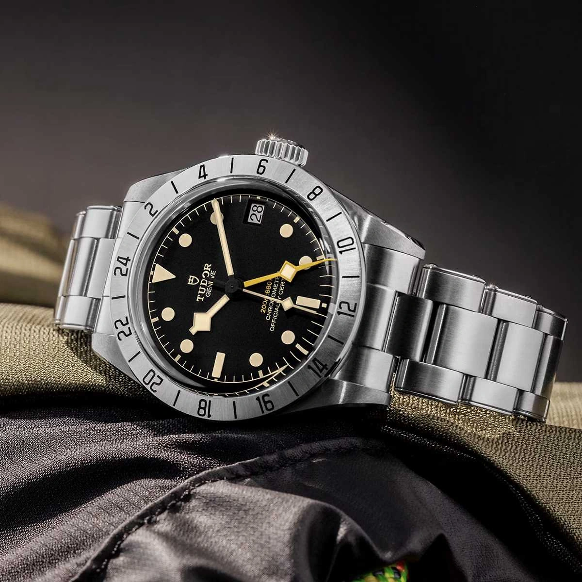 TUDOR Black Bay | Pro