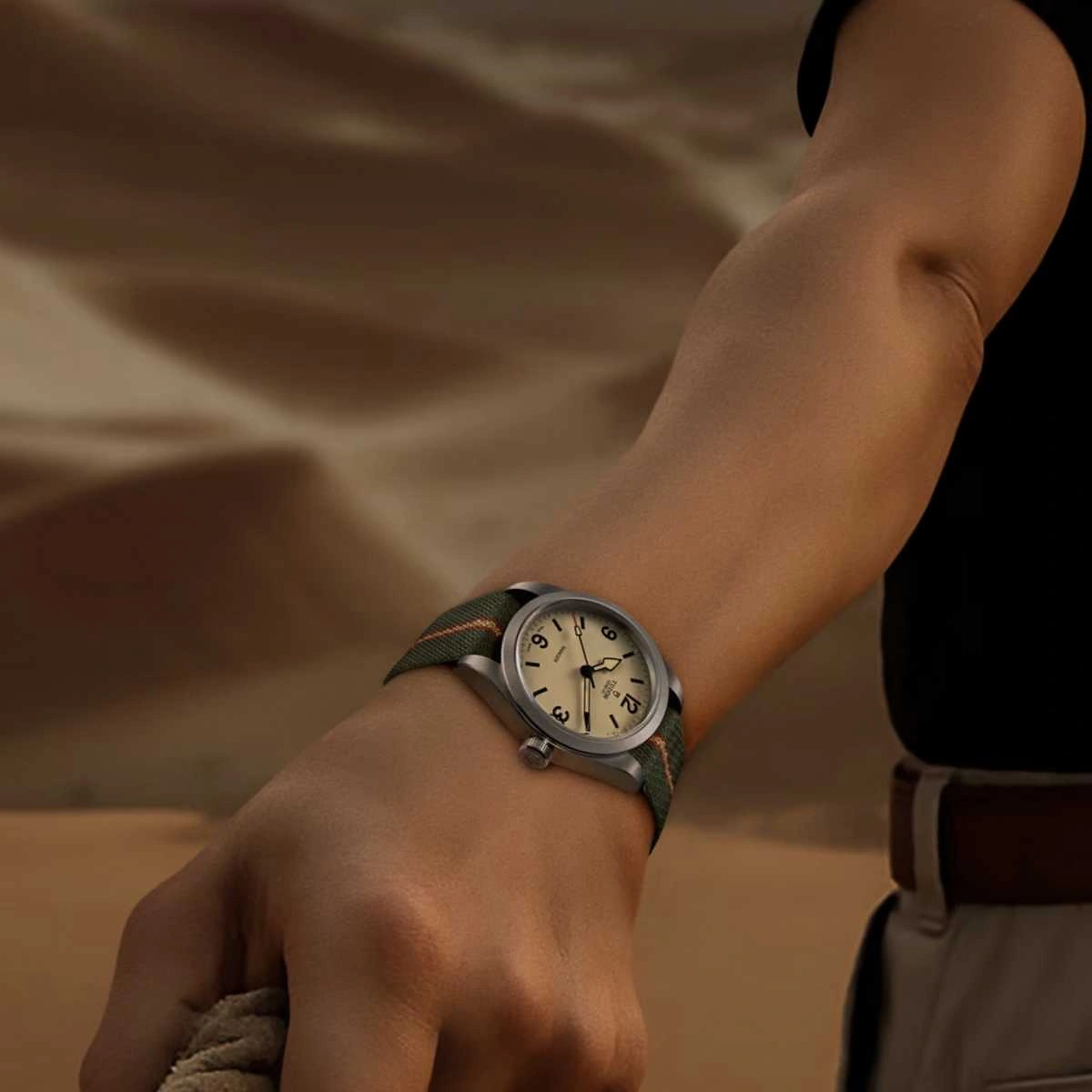 TUDOR Ranger