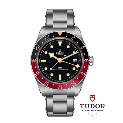 1 TUDOR BLACK BAY 58 GMT M7939G1A0NRU 0001 Front