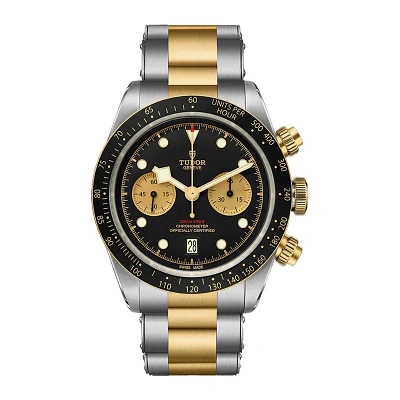 1 TUDOR BLACK BAY Chrono M79363N 0001 Front
