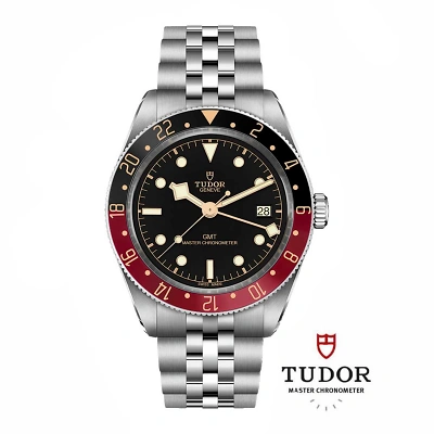 1 TUDOR Black Bay GMT M7939G1A0NRU 0003 Front 1