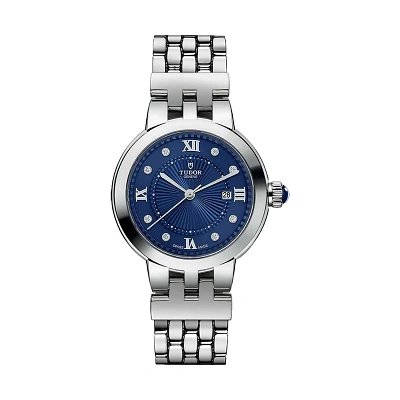 1 TUDOR Clair de Rose M35500 0010 front