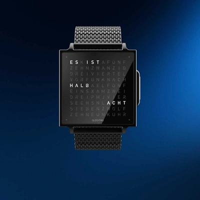 1 W Launch Posting BLACK STEEL