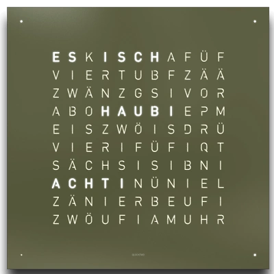 EARTH 45 OLIVE front CH