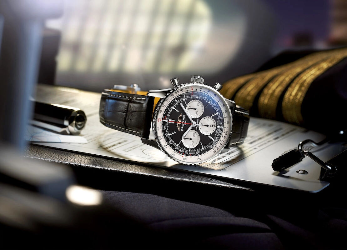 New Breitling Navitimer 2022