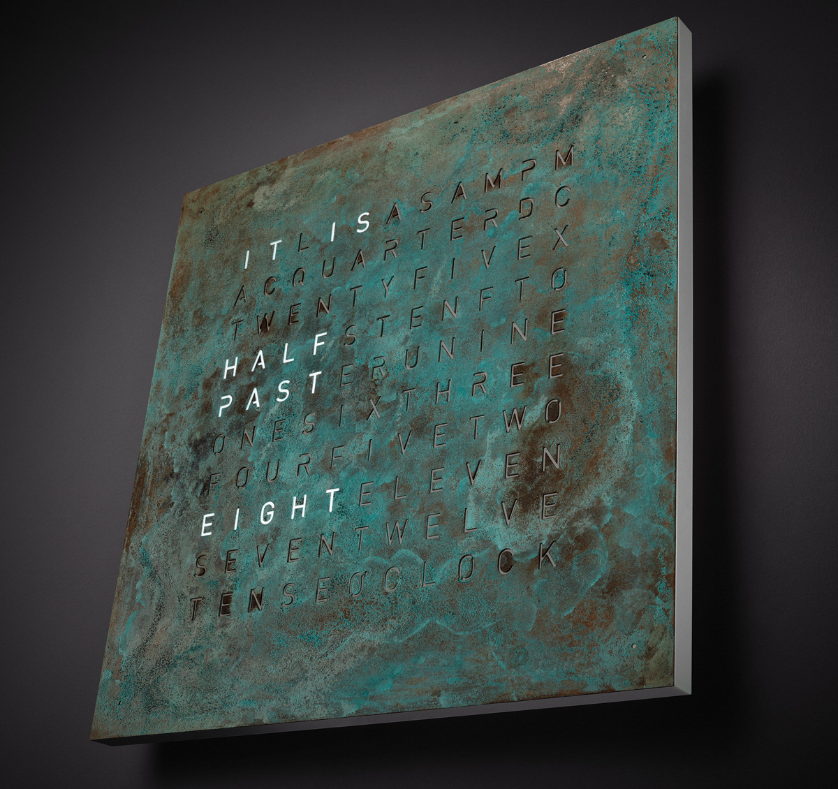 Frontpanel 45 Vintage Copper – Bild 2